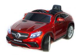 Детский электромобиль Mercedes GLE63 Coupe