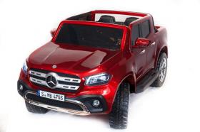 Детский электромобиль Mercedes X - Class 4x4