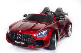 Детский электромобиль Mercedes GTR 4x4