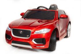 Детский электромобиль Jaguar F - Pace