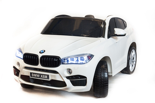 Детский электромобиль BMW X6M