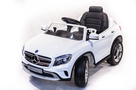 Детский электромобиль Mercedes GLA