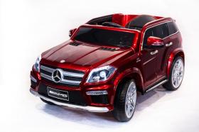 Детский электромобиль Mercedes GL63
