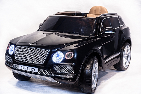 Детский электромобиль Bentley Bentayga