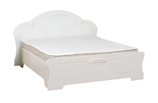 Кровать "Ольга 10" 1400х2000