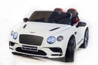 Детский электромобиль Bentley Continental