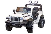 Детский электромобиль Jeep Rubicon 4x4