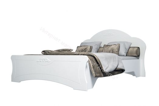 Кровать Ольга 10 1600