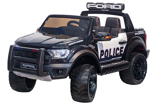 Детский электромобиль Ford Ranger Raptor