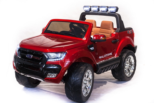 Детский электромобиль Ford Ranger F650 4x4