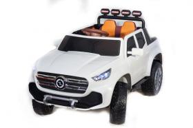 Детский электромобиль Mercedes Pickup 4x4
