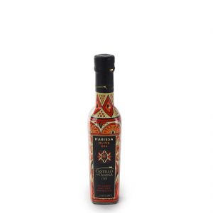 Масло оливковое с соусом Харисса Castillo de Canena Harissa Olive Oil - 0,25 л (Испания)