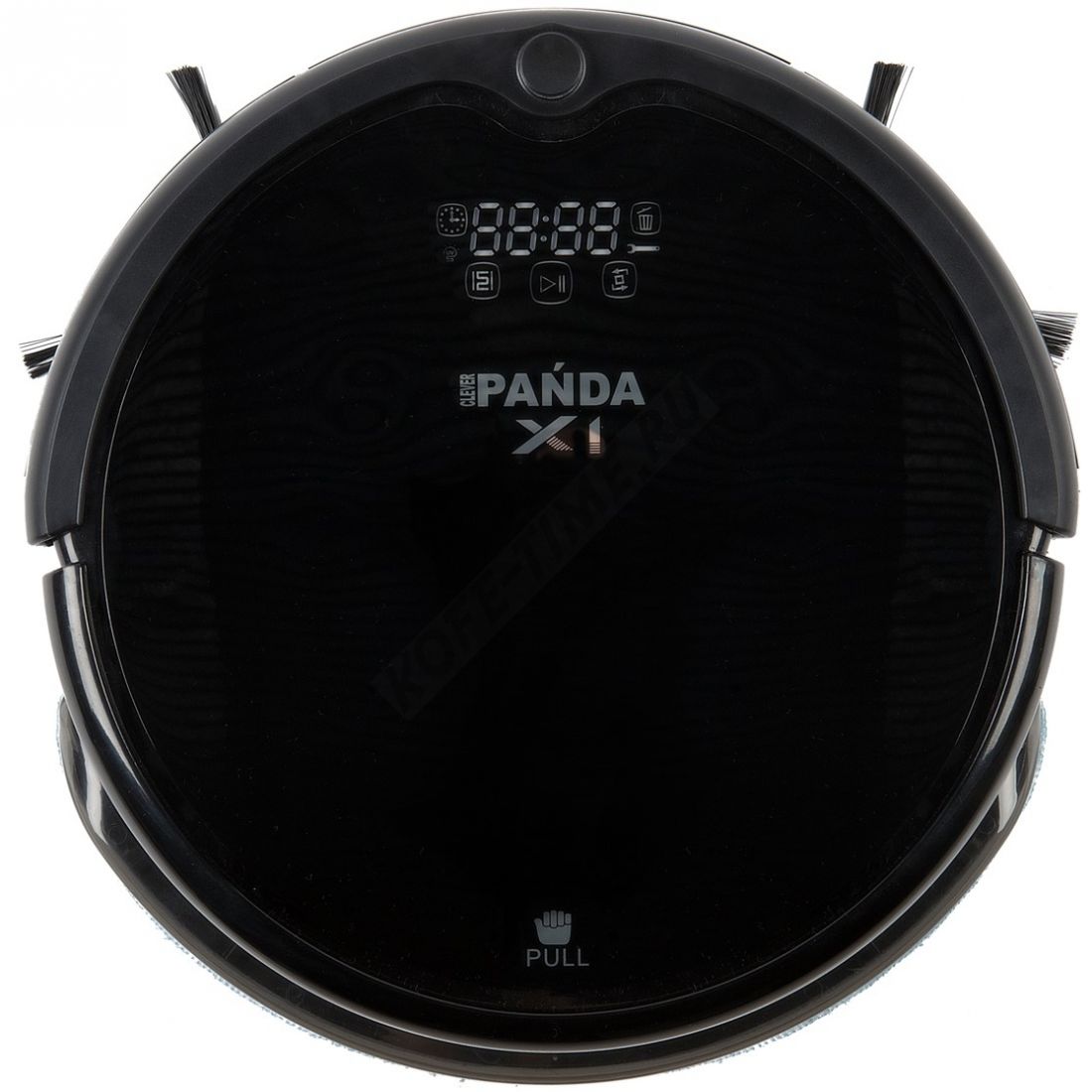 Робот-пылесос Panda X1 Black