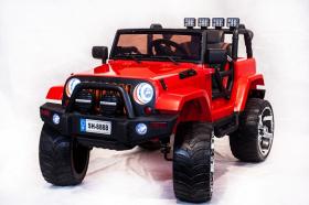 Детский электромобиль Jeep SH 888 4x4