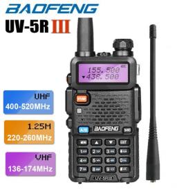 Рация  Baofeng UV-5R Tri-Band III