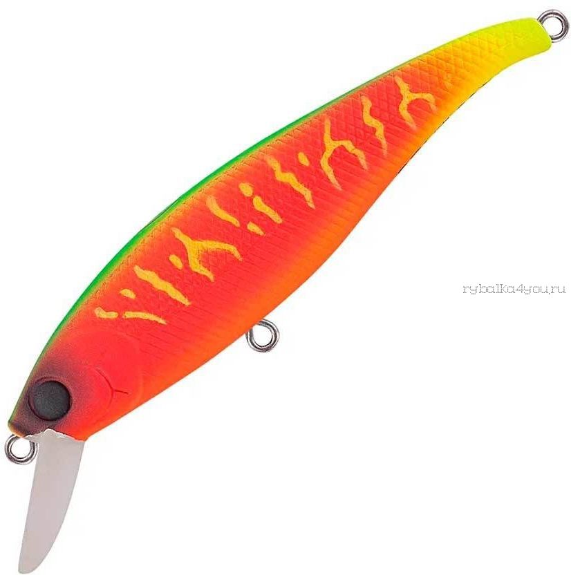 Воблер TsuYoki Brut 80SP 80 мм / 10,3 гр / Заглубление: 1,2 - 1,8 м / цвет:  FRU