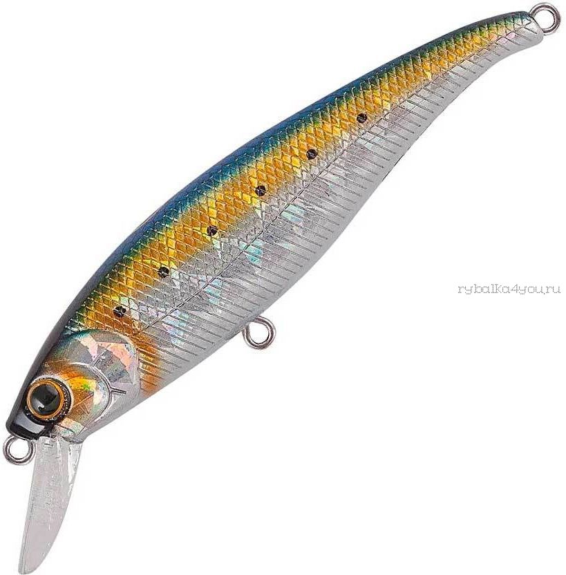 Воблер TsuYoki Brut 80SP 80 мм / 10,3 гр / Заглубление: 1,2 - 1,8 м / цвет:  TS001