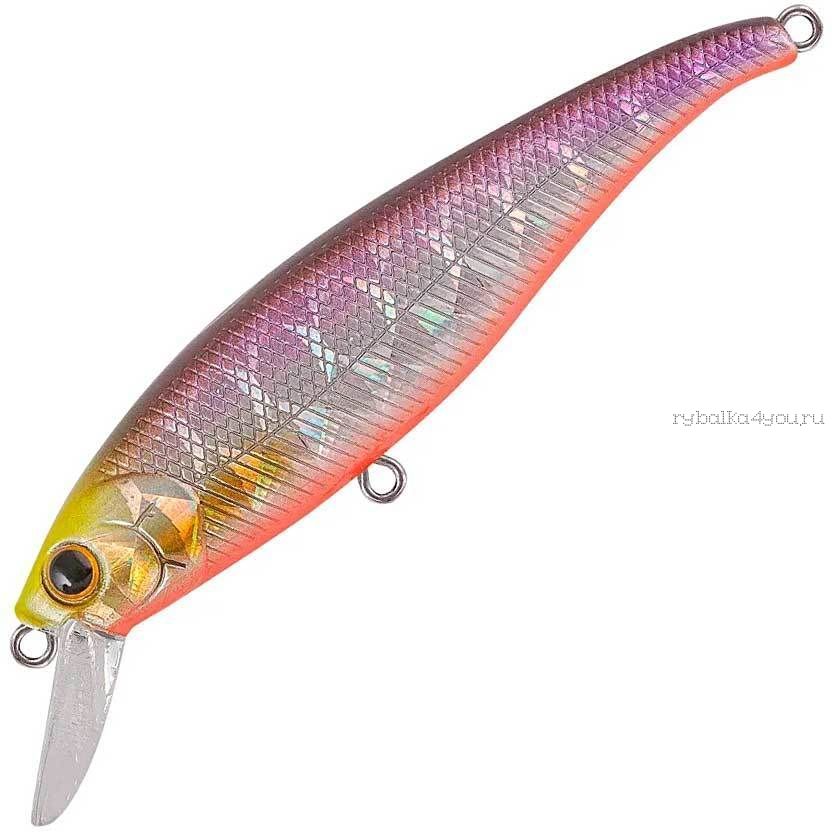 Воблер TsuYoki Brut 80SP 80 мм / 10,3 гр / Заглубление: 1,2 - 1,8 м / цвет:  TS072