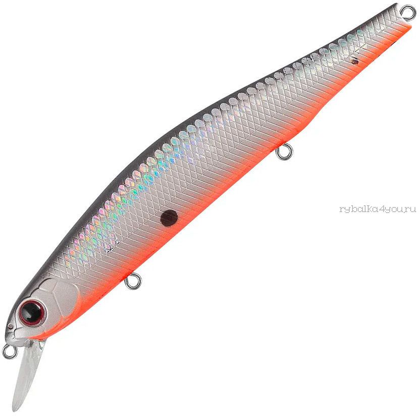Воблер TsuYoki Watson 130SP 110 мм / 26,5 гр / Заглубление: 0,8 - 1,3 м / цвет:  XD-009