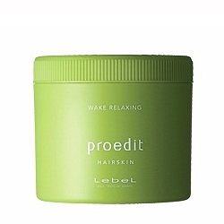 Lebel Proedit Hairskin Wake Relaxing - Крем для волос «Пробуждение» 360 гр