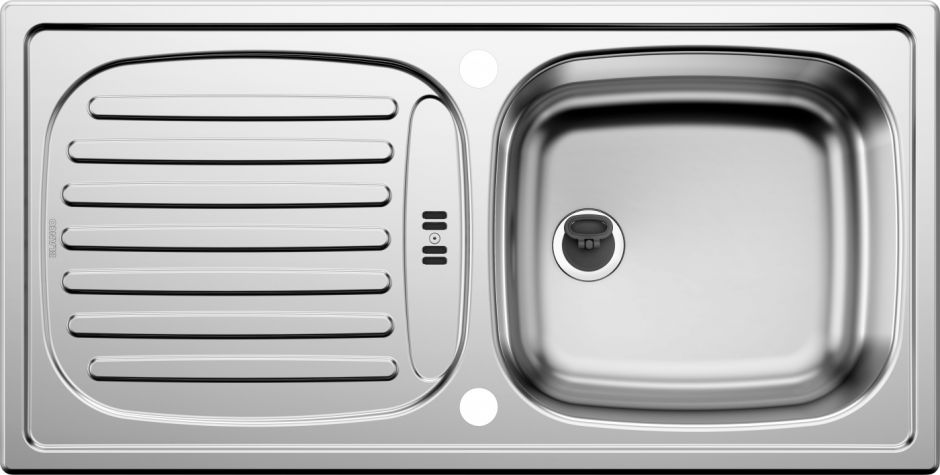 Изображение Мойка Blanco Flex 511917 86х43,5 см