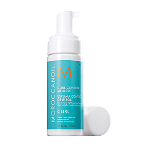 Moroccanoil Curl Control Mousse - Мусс для кудрявых волос 150мл