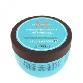 Moroccanoil Intense Hydrating Mask - Интенсивно увлажняющая маска для поврежденных волос 500 мл