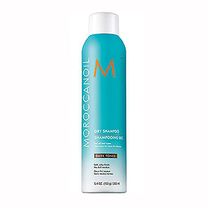 Moroccanoil Moroccanoil Dry Shampoo Dark Tones - Сухой Шампунь для темных оттенков волос 205 мл