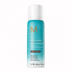 Moroccanoil Moroccanoil Dry Shampoo Dark Tones - Сухой Шампунь для темных оттенков волос 65 мл