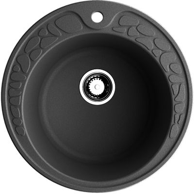 Кухонная мойка Omoikiri Tovada 51-GR 4993367 leningrad grey