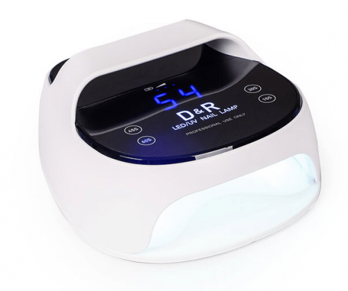 УФ LED лампа SD-6365 с аккумулятором