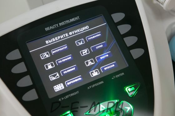 Косметологическая стойка, 9 функций, SD-5001