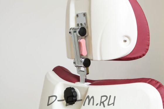 Педикюрное кресло SD-3870AS, 3 мотора - 11