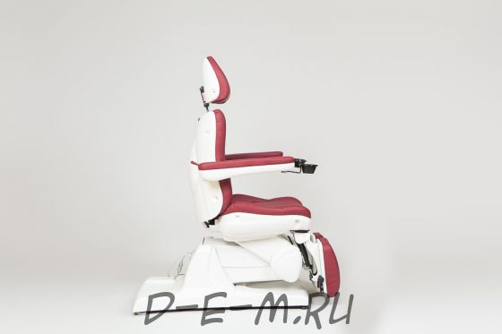 Педикюрное кресло SD-3870AS, 3 мотора - 12