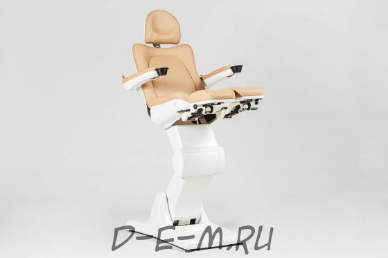 Педикюрное кресло SD-3870AS, 3 мотора - 2