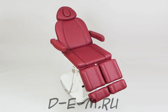 Педикюрное кресло SD-3708AS, 3 мотора