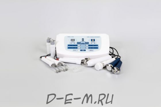 Косметологический комбайн, 6 функций, SD-4506