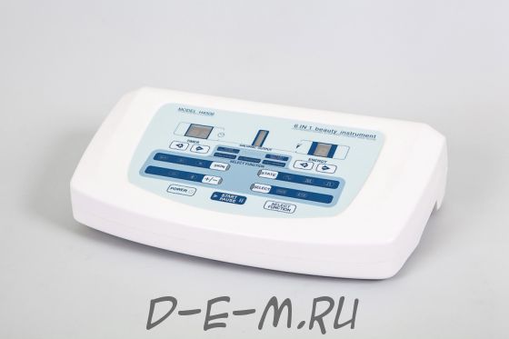 Косметологический комбайн, 6 функций, SD-4506