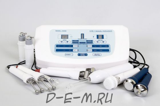 Косметологический комбайн, 6 функций, SD-4506