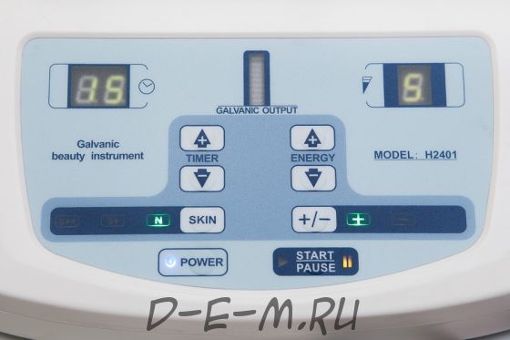 Гальваника, SD-2401