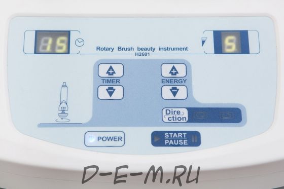 Брашинг, SD-2601