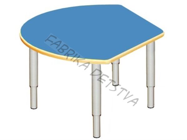 СТОЛ ЛДСП РЕГУЛИРУЕМЫЙ 14 (800 Х 800)