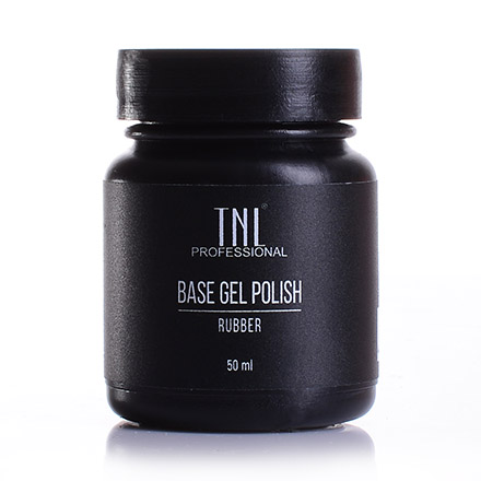 TNL, База для гель-лака Rubber