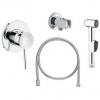 Фото Гигиенический душ Grohe BauClassic 124434