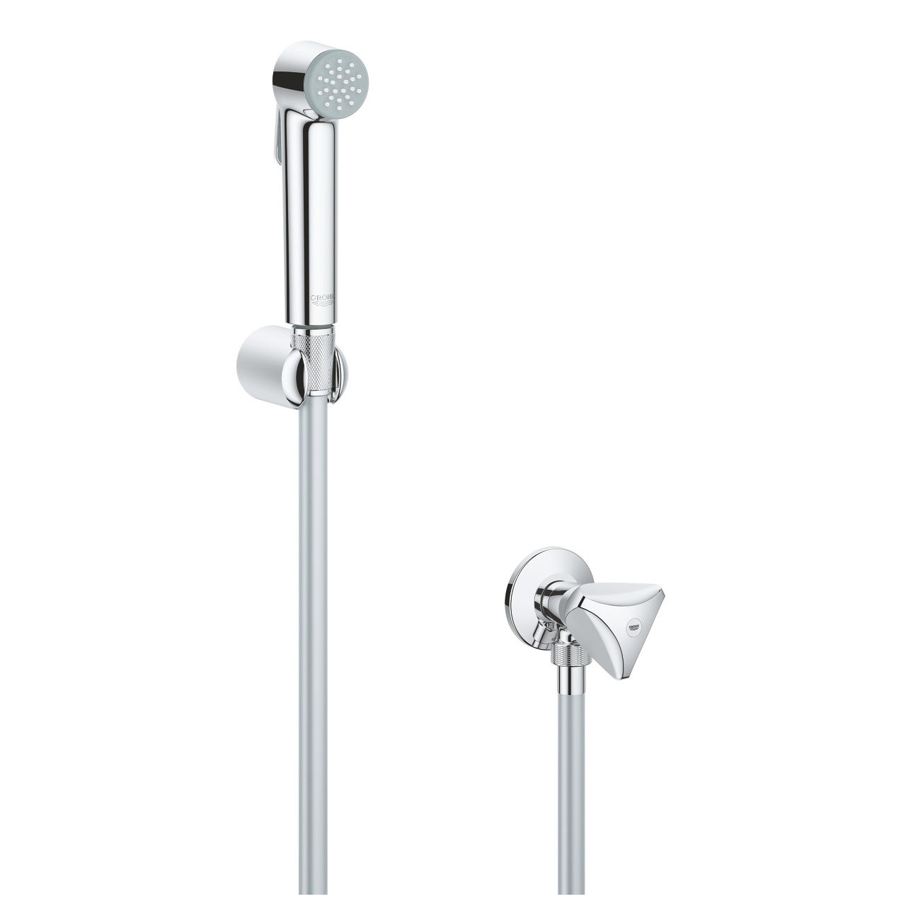 Гигиенический душ Grohe Tempesta-F 27514001 схема 1