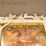 Браслет-слайдер "Терьерчики" (США)