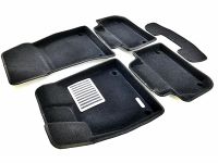 Коврики салона текст. 3D euro-std LEXUS GS (2012-2015)