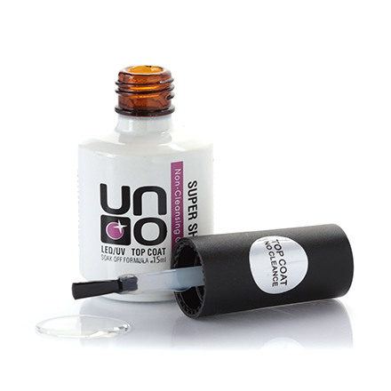 UNO, Топ Super Shine, 15 мл