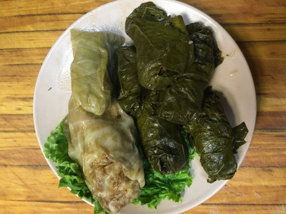 Долма ассорти