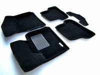 Коврики салона текст. 3D euro-std SAAB 9-3 (2005-2012)